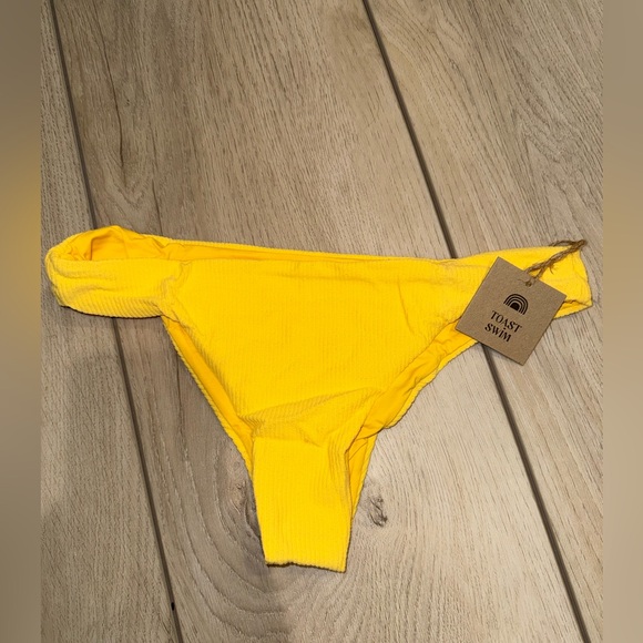 Free People Other - Free People X Toast Swim Bottoms